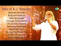 Download Lagu Hits of K.J. Yesudas | Mookuthi Poomele | Boopalam Isaikum | Yetho Ninaivugal
