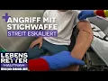 Download Lagu Stichverletzung an Arm und Bein - Nachbarschaftsstreit eskaliert | Lebensretter hautnah | SAT.1