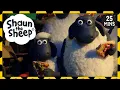 Download Lagu Shaun the Sheep🐑 Full Episodes 😲🍕Thrilling Adventures, Pizza, Circus + MORE | Cartoons for Kids
