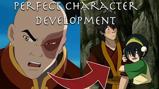 Why Zuko S Redemption Arc Is Peak Character Development 