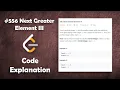 Next Greater Element III Live Coding with Explanation Leetcode