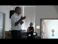 Washington state Attorney General Nick Brown West Seattle Indivisible