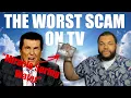 The Worst Scam On TV - Miracle Spring Water