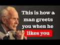 Download Lagu If he GREETS you like this, he's FASCINATED by you | Carl Jung