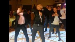 رقص فى فرح على فرتكه فرتكه دندنها