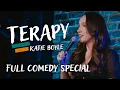 Terapy Full Comedy Special Just Me My Self-Help and I