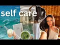 a perfect self care day spa journaling solo dates