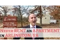 NEVER Rent an Apartment in Arlington The Arlington VA Apartments Don t Want You To See