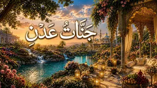 ج ن  ات  ع د ن    أنشودة إيمانية مؤثرة عن نعيم الجنة ولقاء الرحمن   دندنها