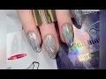 step by step 6d diamond soft gel tip english version 1080p