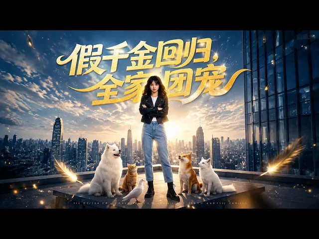 假千金回归,全家团宠