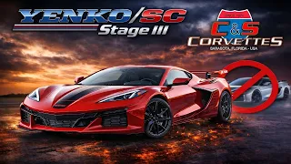 Yenko s Answer To The C8 ZR1X