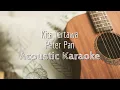 Download Lagu Kita Tertawa - Peterpan - Acoustic Karaoke