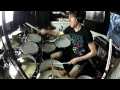 Download Lagu Ventura Lights - Superheroes - Drum Cover - Cobus - YouTube Band Project Song