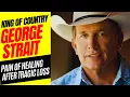 King of Country George Strait Tragic Loss of Teen Daughter the Pain of Healing Over 30 Years Later