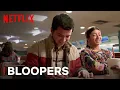 Download Lagu Sex Education Season 3 | The Most Hilarious Bloopers | Netflix India