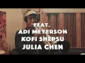 Reginald Chapman - NU MHG - feat. Adi Meyerson/Kofi Shepsu/Julia Chen
