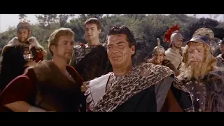 فیلم کلاسیک تاریخی رومی دوبله فارسی ویکتور ماتیور باد اسپنسر و ترنس هیل HD 