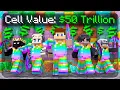 Download Lagu CREATING ONE OF THE *RICHEST* TEAMS ON THE SERVER! | Minecraft Prison | EnchantedMC