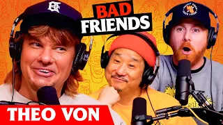 Theo Von Rimbo The Kimchi King Ep 310 Bad Friends