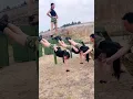 Download Lagu Craziest Military Training Exercises Metamorphosis girl meets a good instructor #outdoor