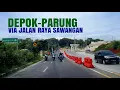 Download Lagu Driving from Margonda to Sawangan (Depok City) 2021