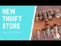 Thrift Store Sale Haul Jewelry Haul Flip for Ebay David Yurman Vintage