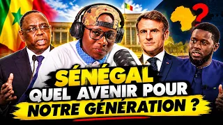 Questions réponses Zalle yb sur la relation deBassirou Diomaye Faye ,Macky Sall et Emmanuel Macron 