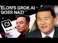 Download Lagu Elon’s Grok Chatbot Turns Hitler \u0026 Marco Rubio Gets an AI Imposter | The Daily Show