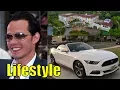 Marc Anthony Lifestyle Net Worth Boyfriend Biography Cars Family Income House Luxurious 2018