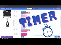 Micro bit TUTORIAL l hands-washing TIMER with SERVO