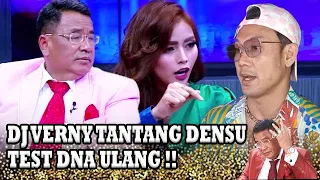 dj verny tantang test dna ulang jawabannya bikin netizen salfok obrolan hot