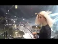 Shania Twain "That Don't Impress Me Much" - Elijah Wood Drum Cam - Barretos, Brazil 2018