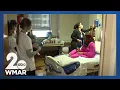 UMMS Program gives first-hand experience for the next generation of nurses