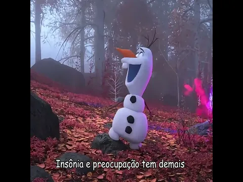 OLAF FALANDO A VERDADE SOBRE A VIDA ADULTA #shorts