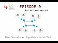 Generative Art Episode 9 Web Art and Net Art