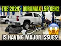 The 2024 And 2025 GM Duramax L5P Gen2 Is Having Issues Recall Coming Soon