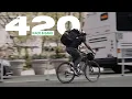Download Lagu 420 Race and Bake | Track or Die Alleycat