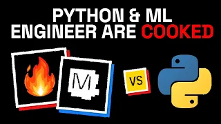 MAX Mojo Are Quietly Replacing Python in AI