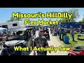 Missouri s Hillbilly Flea Market - Hunting Antique Treasures