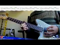 Unwound - Corpse Pose (Guitar Cover) | WITH TABS