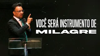 Não Saia do Lugar | Pr. Josué Brandão