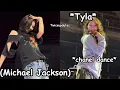 twice being random in bangkok soundcheck sana dancing michael jackson ft. jihyo chanel challenge
