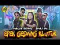 Download Lagu EFEK GEDANG KLUTHUK - KALIA SISKA ft SKA 86 | Thailand Style (UYE tone Official Music Video