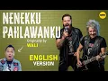 Lagu NENEKKU PAHLAWANKU - English AI Cover (Originally by WALI) - Cover Bahasa Inggris pakai AI