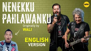 nenekku pahlawanku english ai cover originally by wali cover bahasa inggris pakai ai