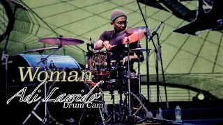 Download Tony Q Rastafara - Woman (Drum Cam) MP3