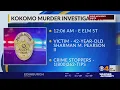 Kokomo murder investigation