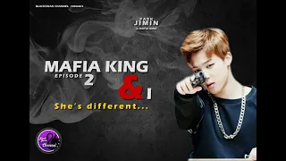 Download JIMIN FF Mafia King \u0026 I Episode 02 - she's different MP3