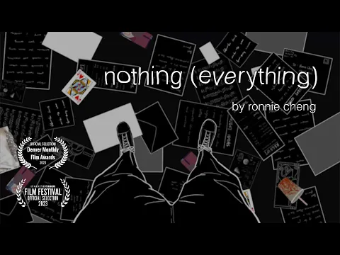 nothing (everything) | short animation